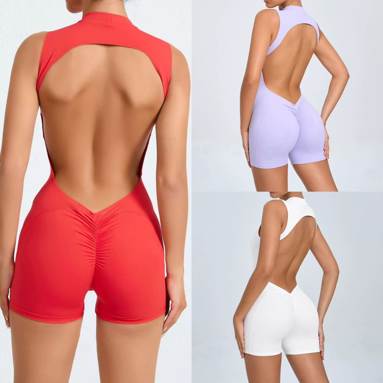 Jumpsuit Sexy Bodysuit