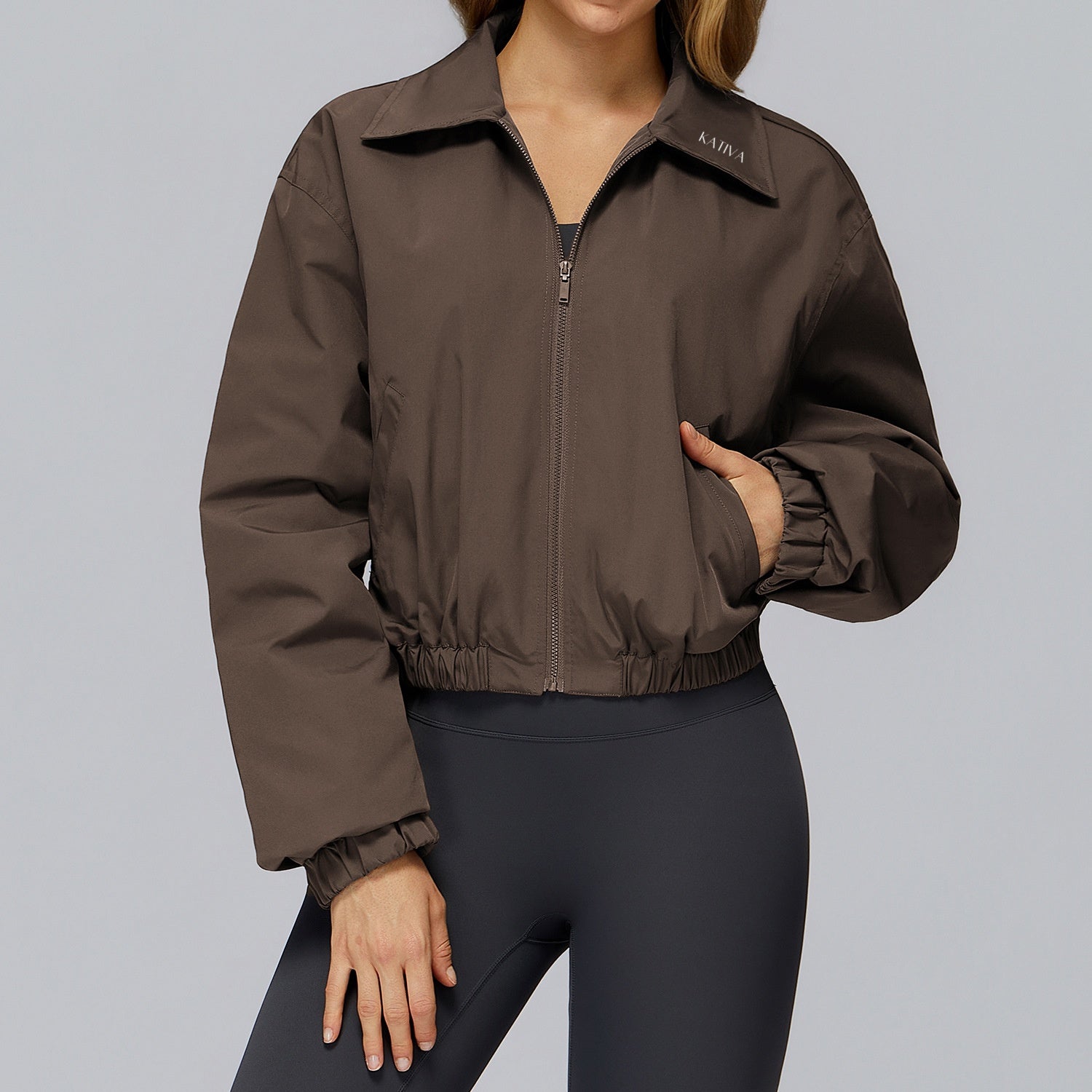 Jacket Fit Windproof Sports