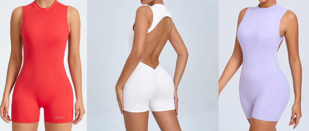 Jumpsuit Sexy Bodysuit